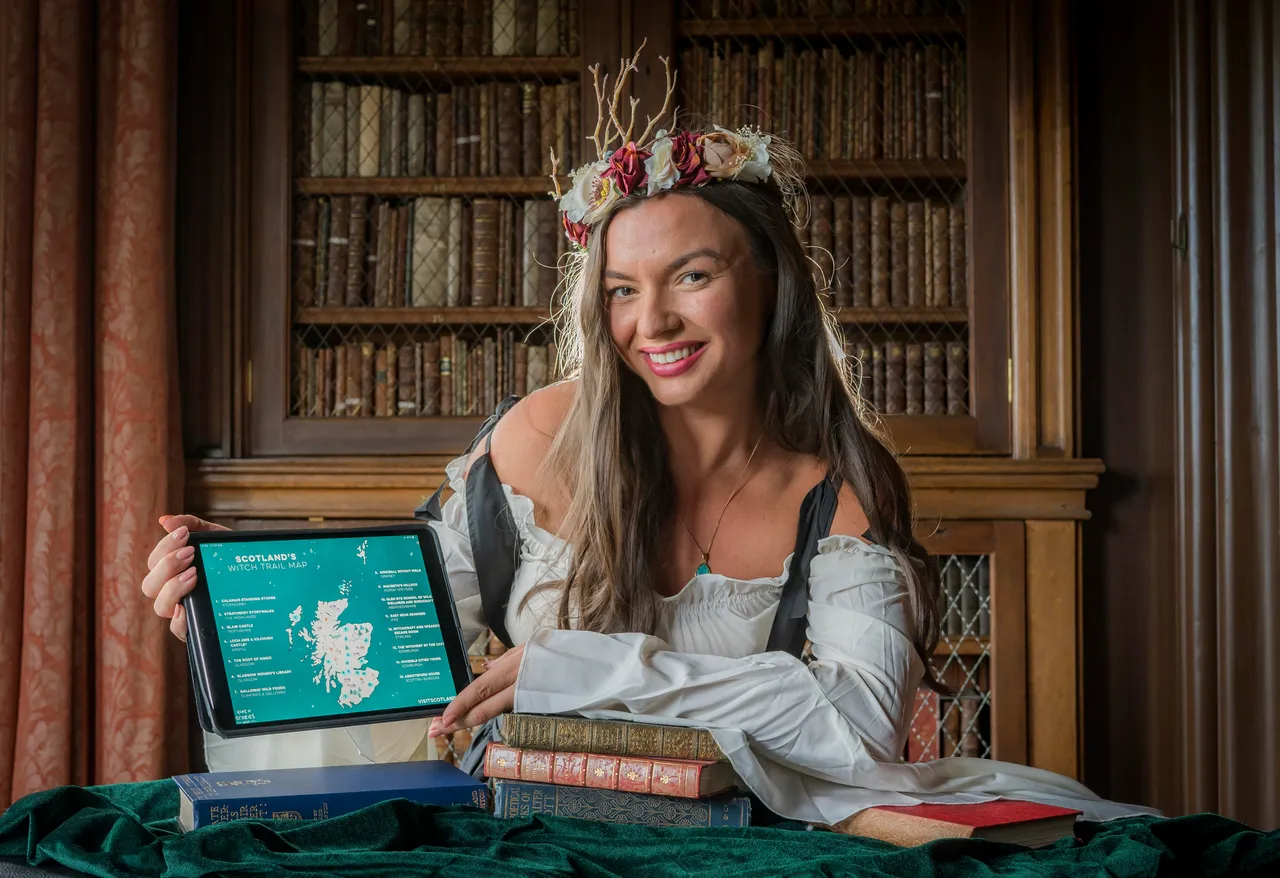 Scotland's Witch Trail
