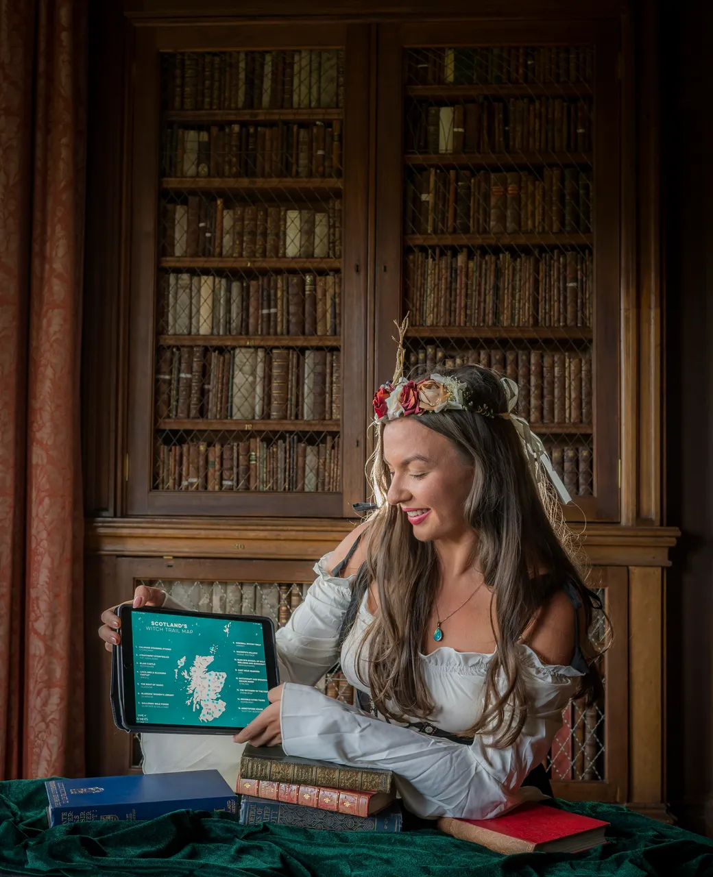 Scotland's Witch Trail
