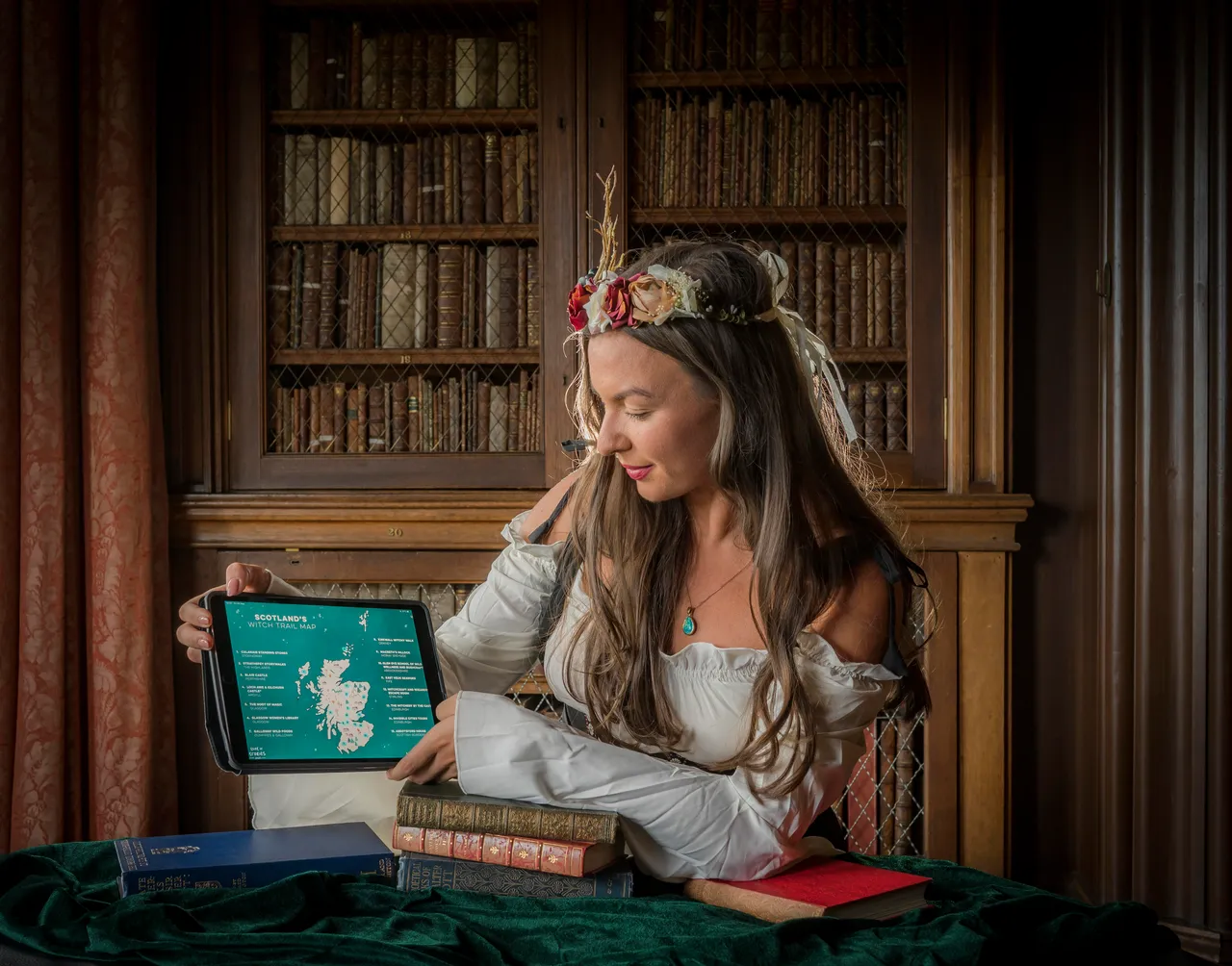 Scotland's Witch Trail