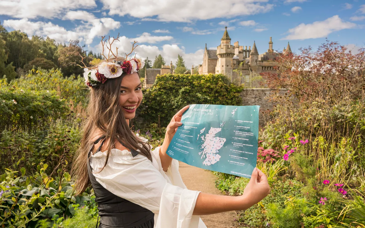 Scotland's Witch Trail