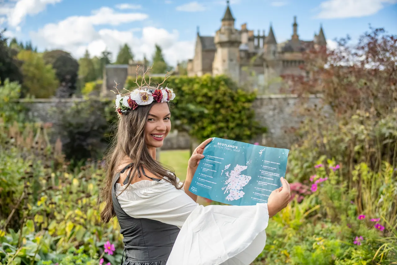 Scotland's Witch Trail