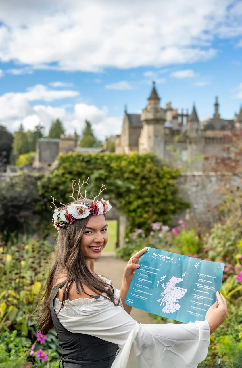 Scotland's Witch Trail