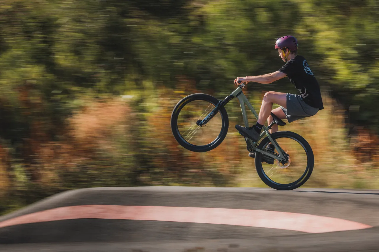 Cathkin Braes Pump Track