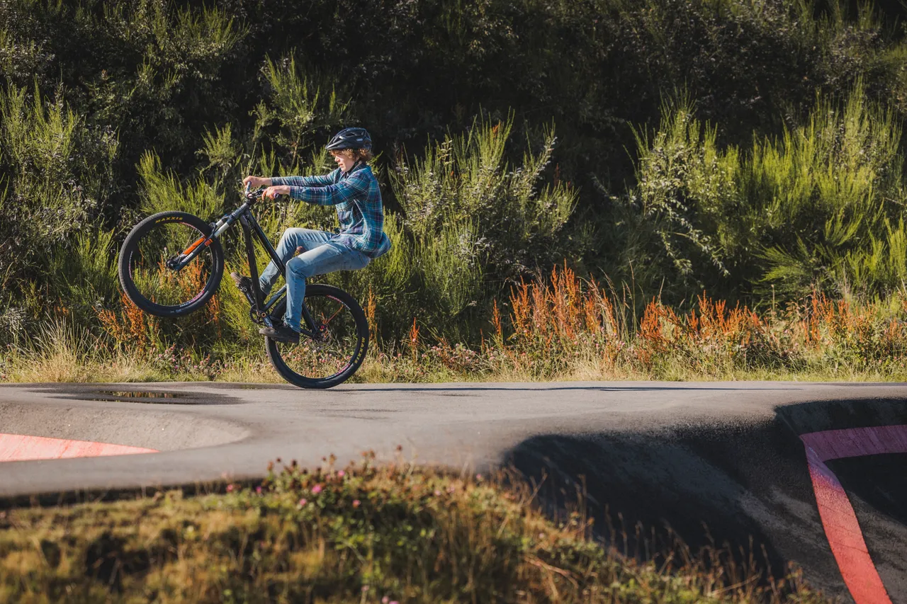 Cathkin Braes Pump Track