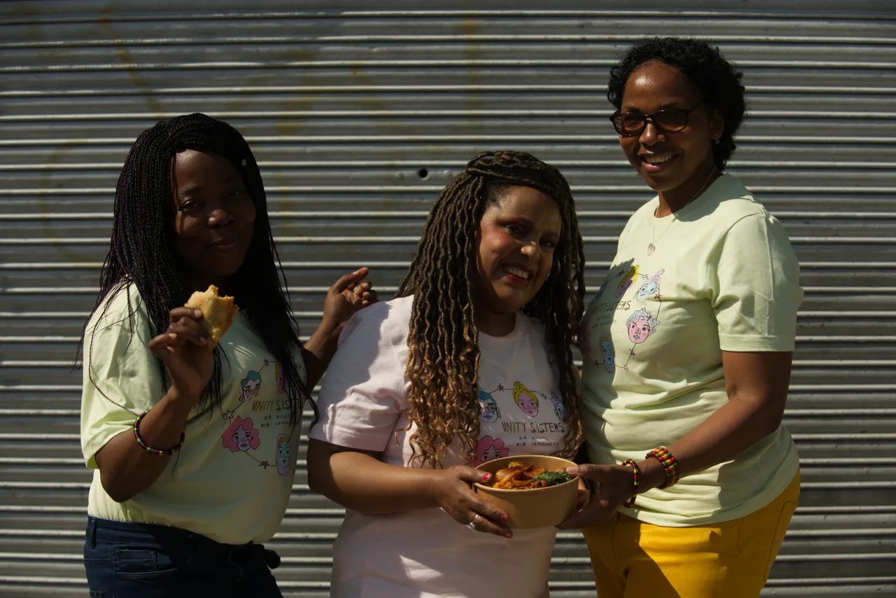 Govanhill Food Stories Community Market