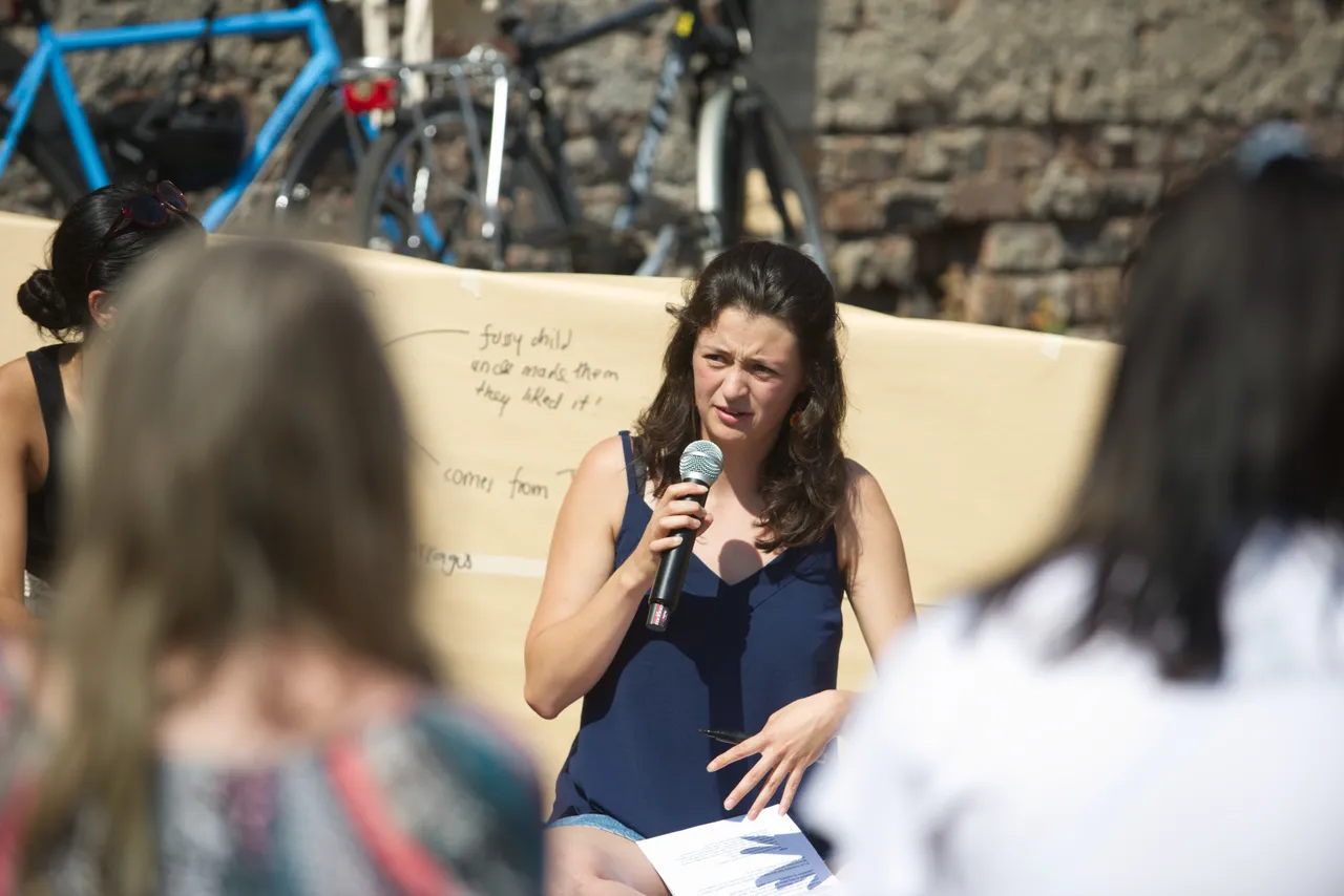 Govanhill Food Stories Community Market