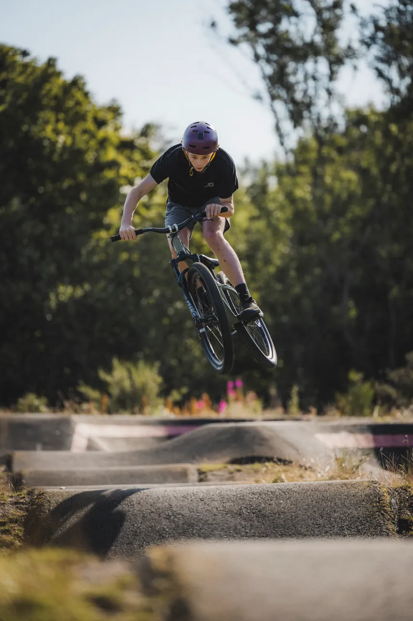 Cathkin Braes Pump Track