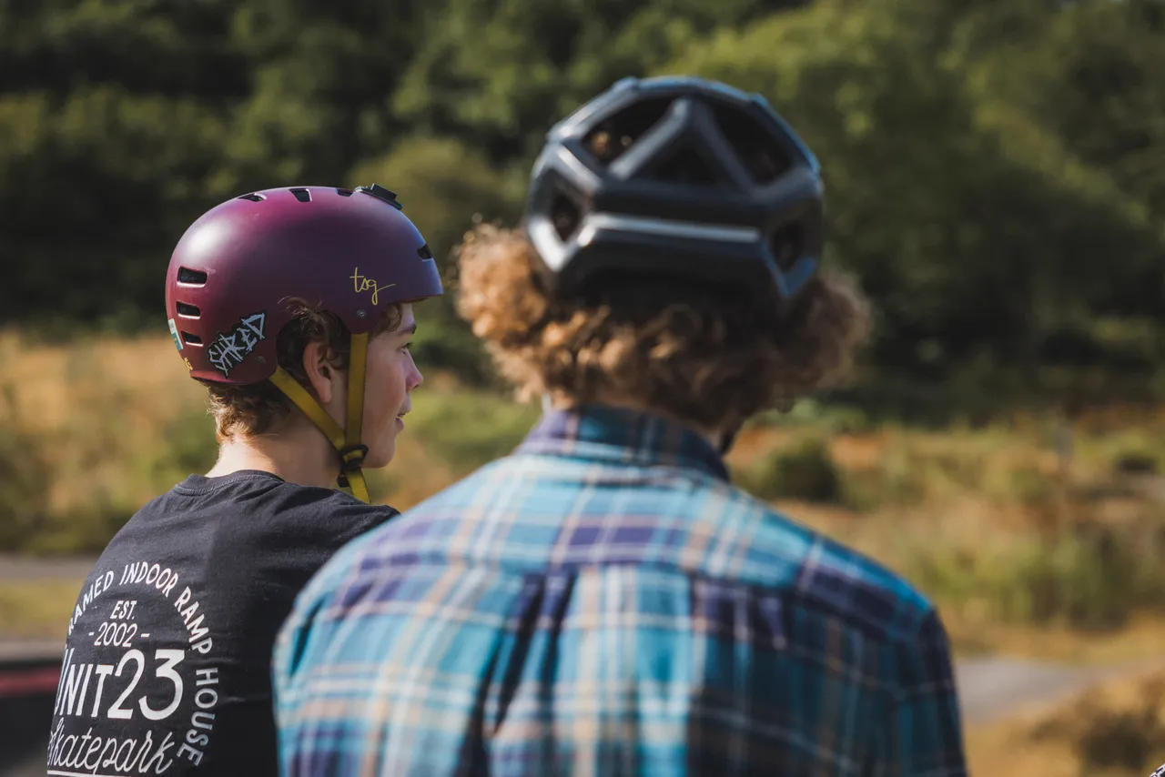 Cathkin Braes Pump Track
