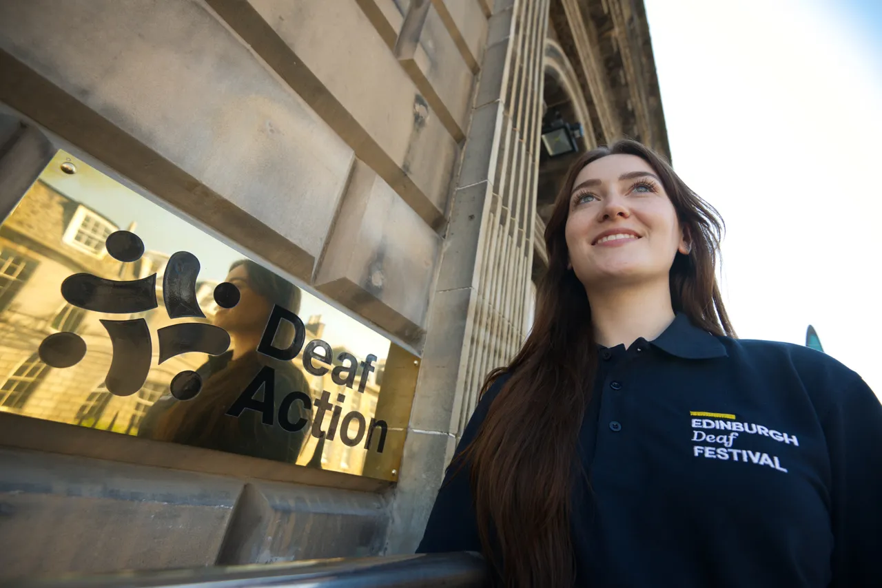 Preserving and Celebrating Edinburgh’s Deaf Heritage