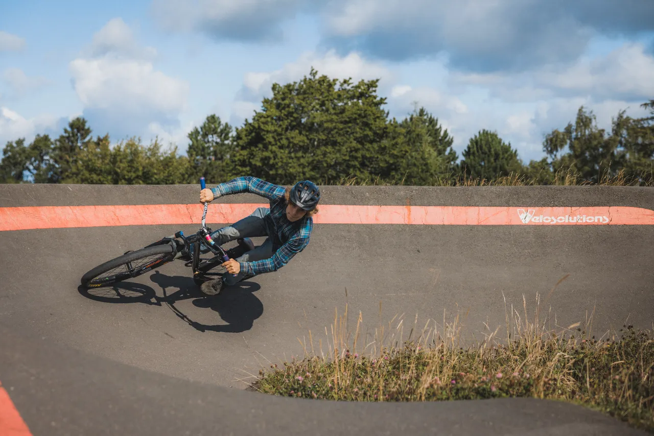 Cathkin Braes Pump Track