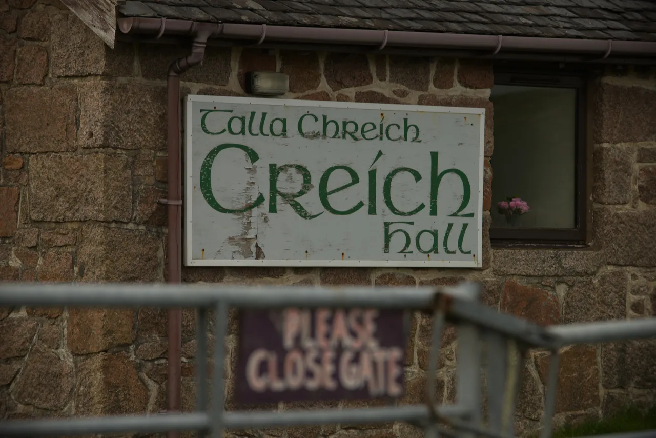 Creel of Stories (Cliabh an t-Seanachais)