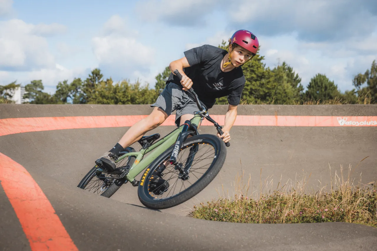 Cathkin Braes Pump Track