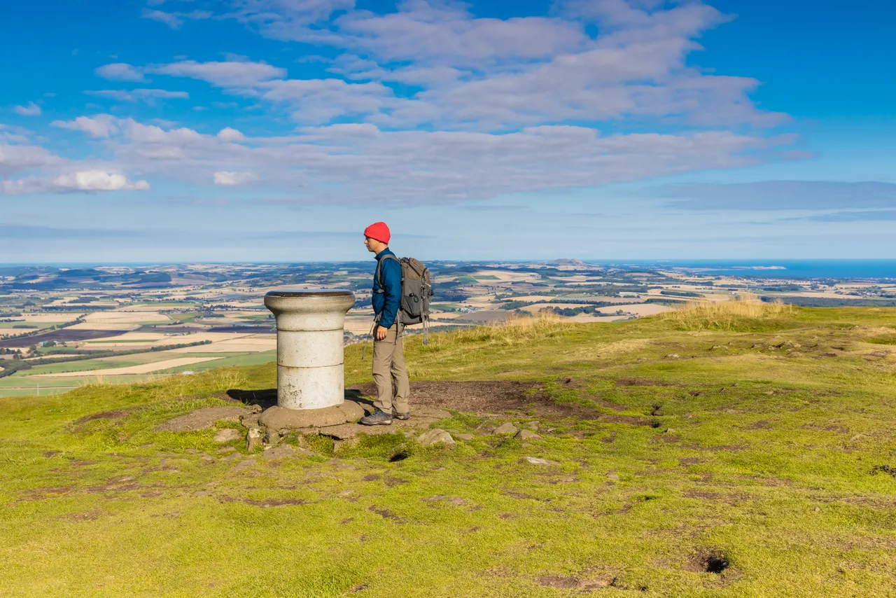East Lomond (Falkland Hill)