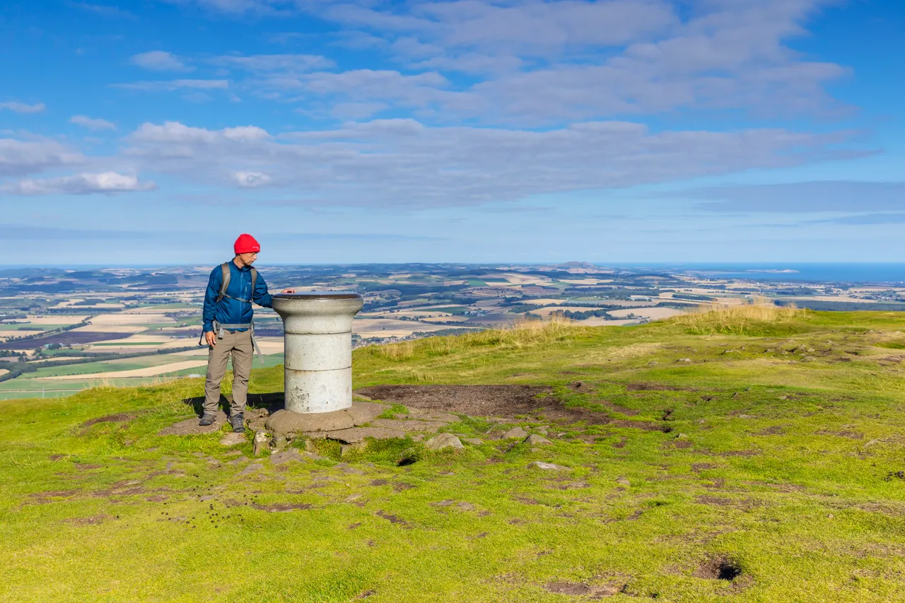 East Lomond (Falkland Hill)