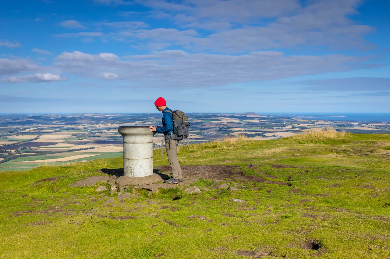 East Lomond (Falkland Hill)