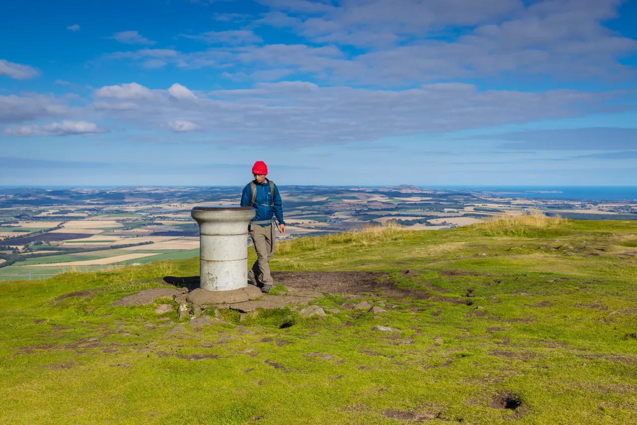 East Lomond (Falkland Hill)