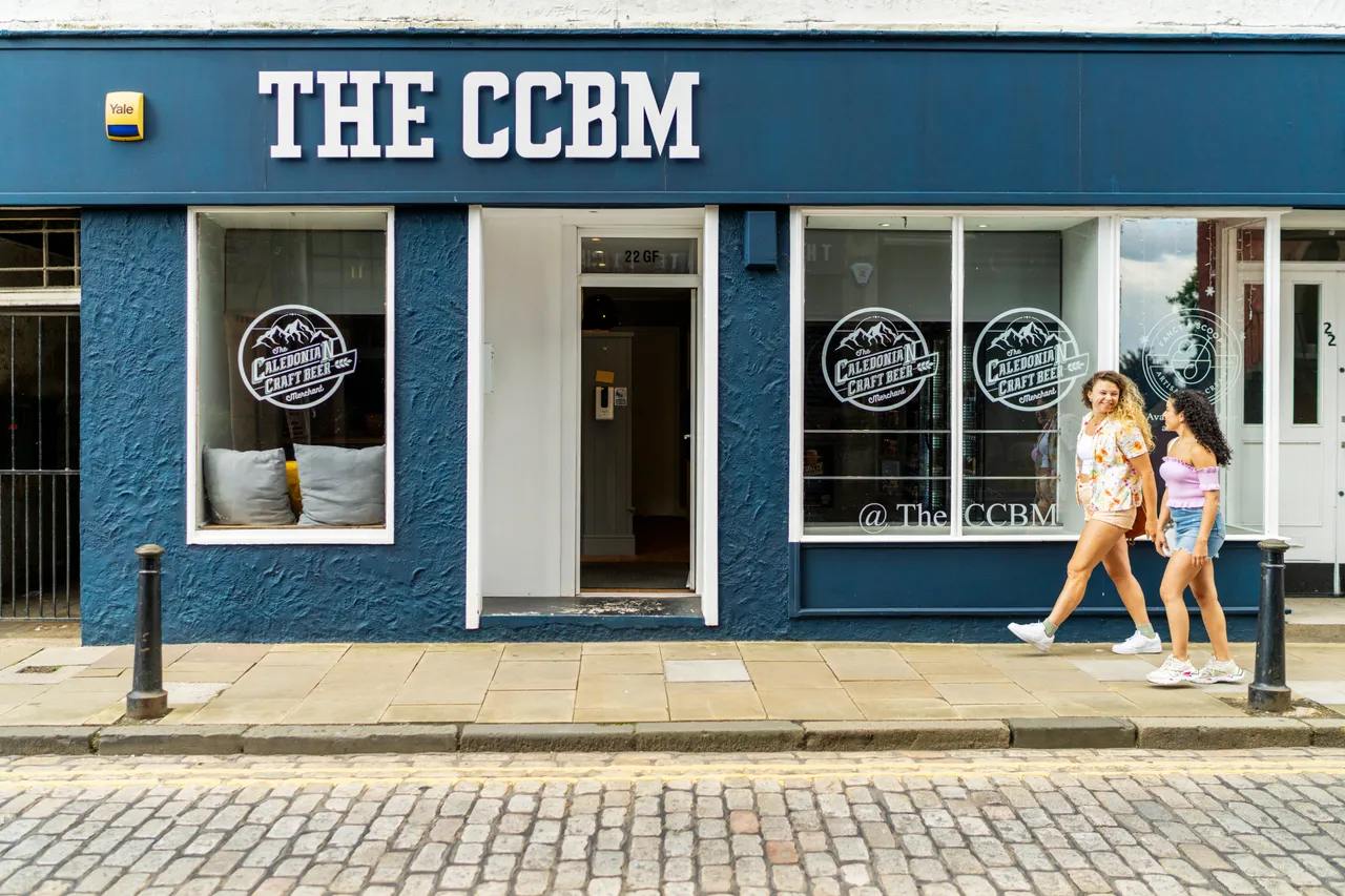 Caledonian Craft Beer Merchant