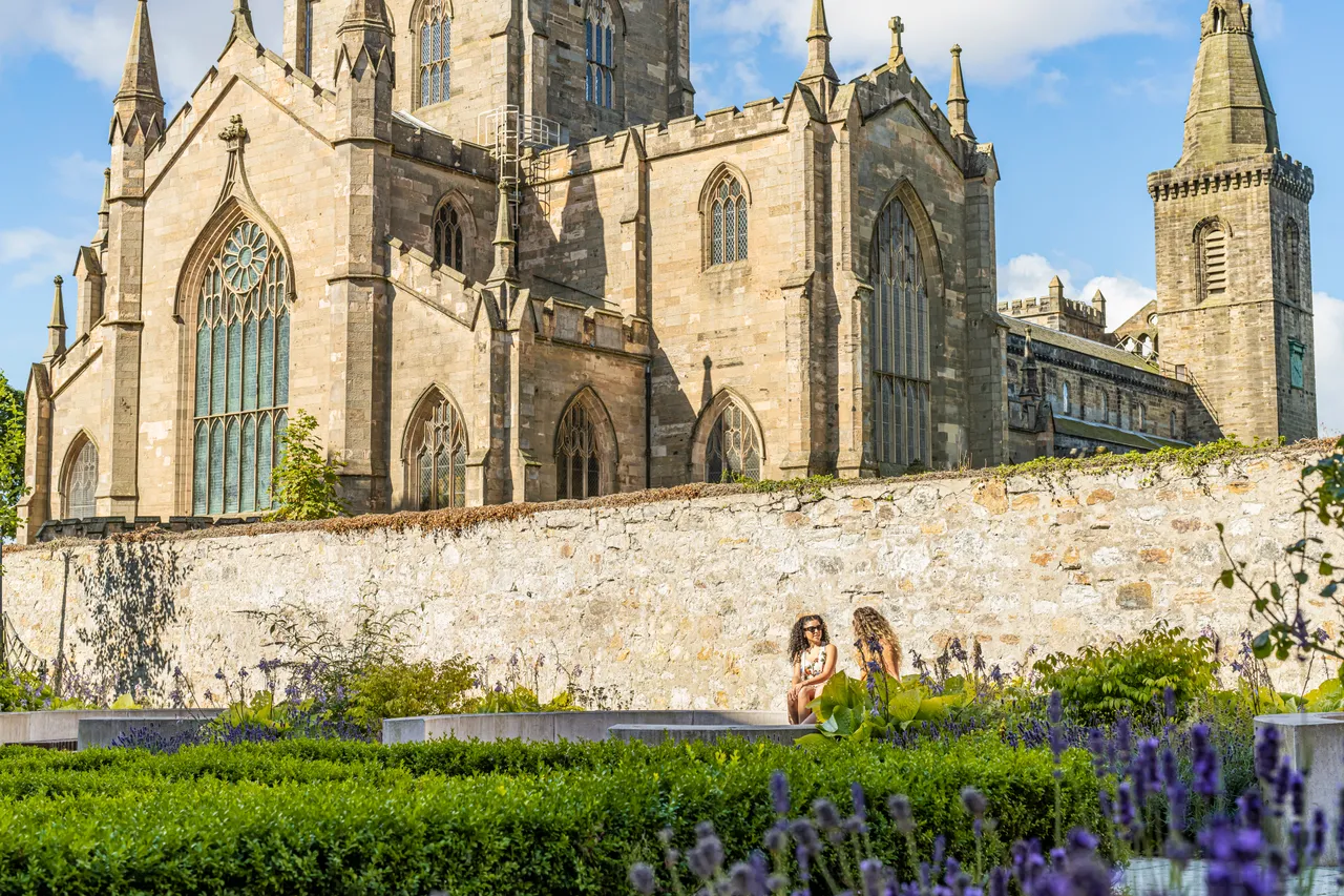 Dunfermline Abbey