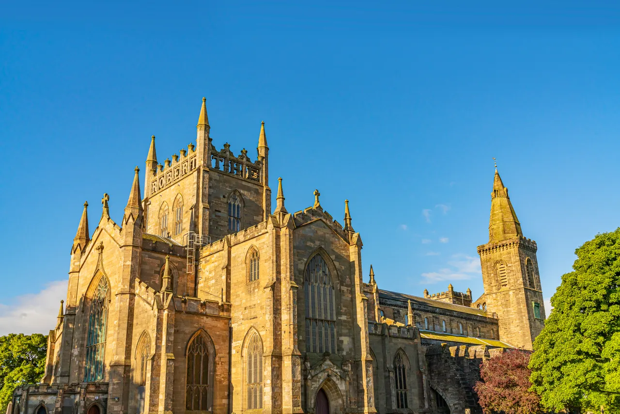Dunfermline Abbey