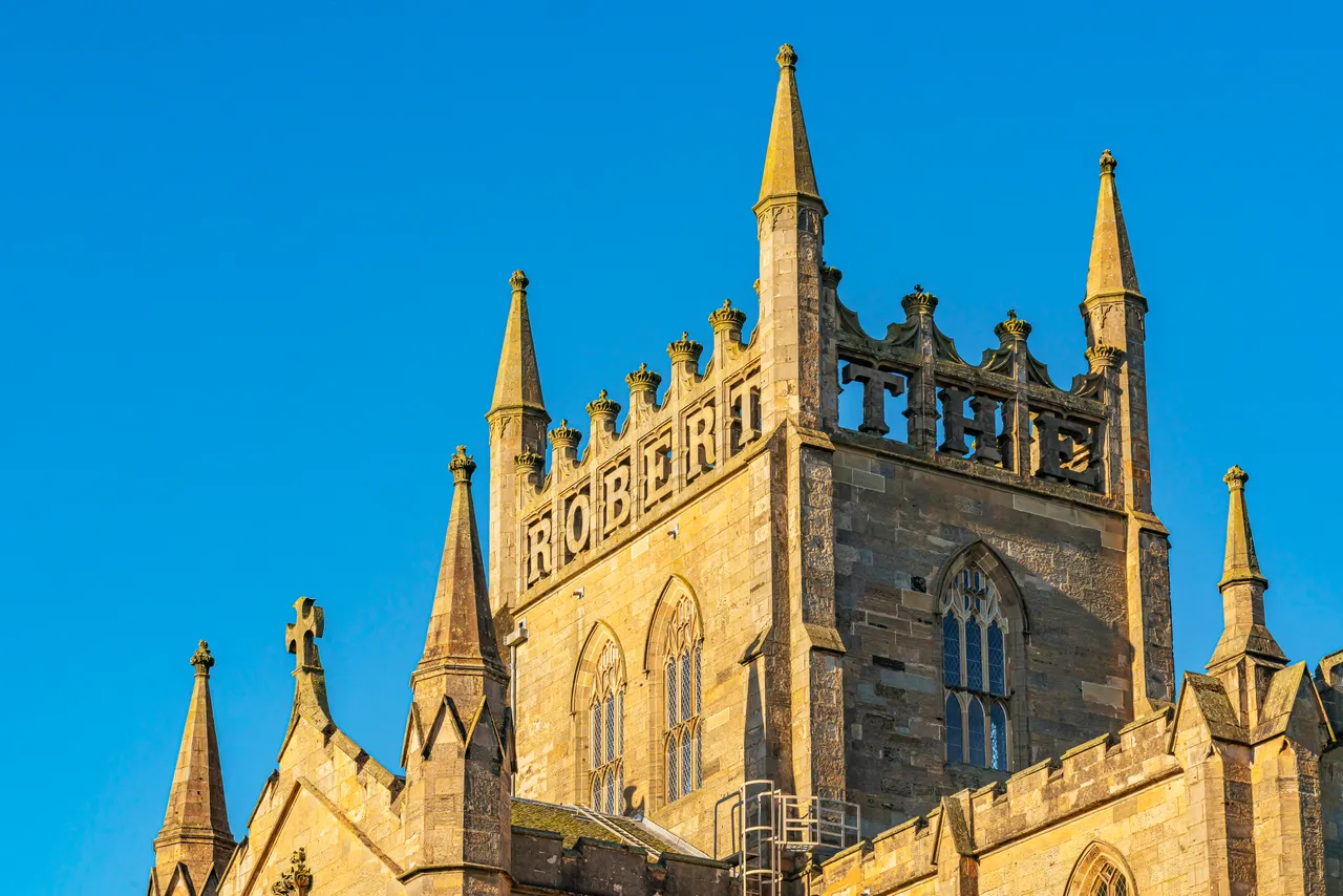 Dunfermline Abbey