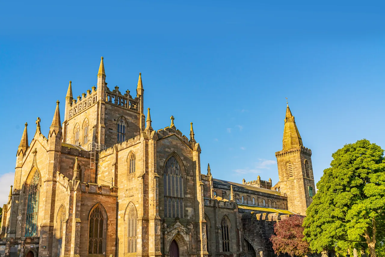 Dunfermline Abbey
