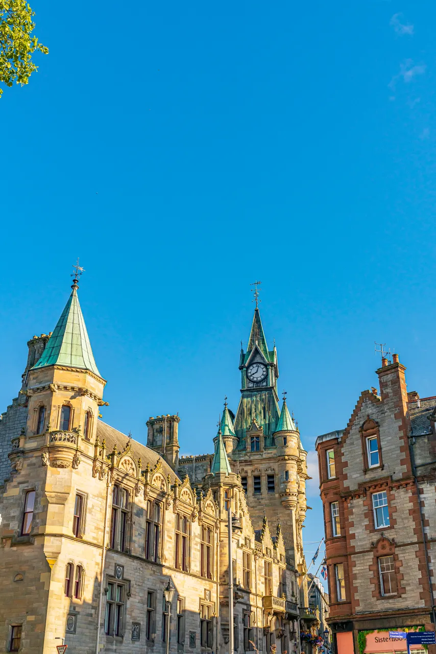 Dunfermline City Chambers