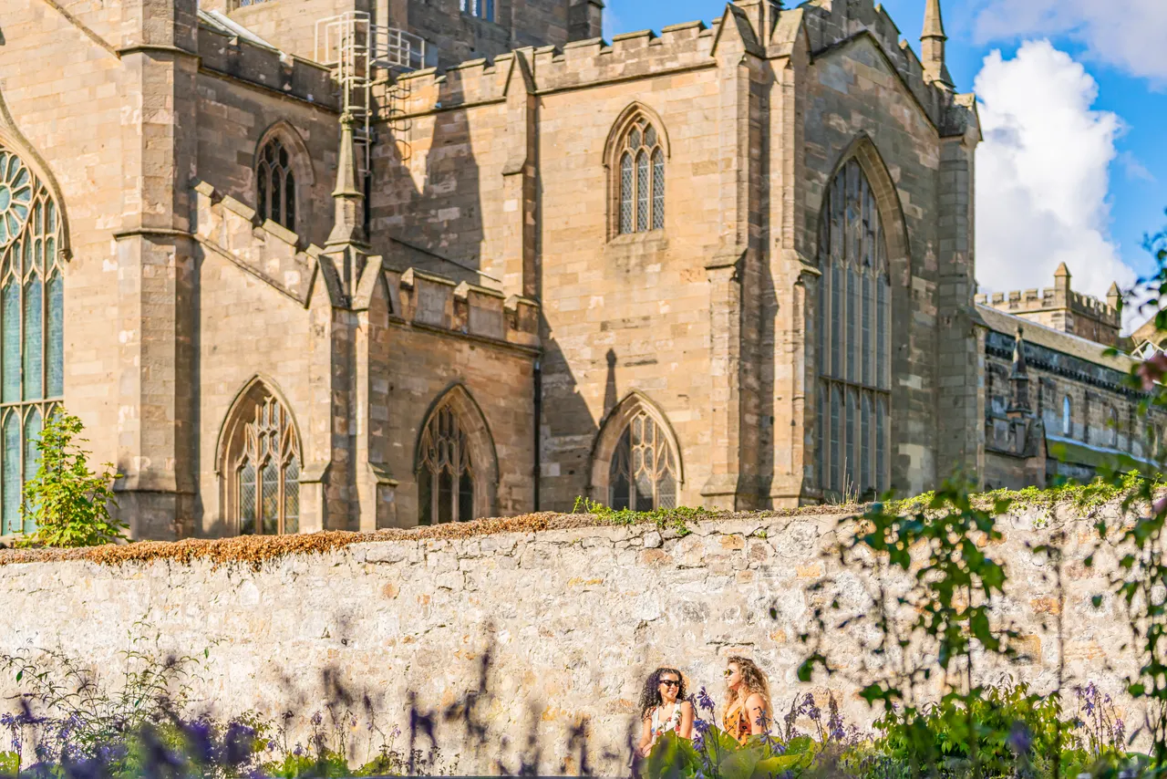 Dunfermline Abbey