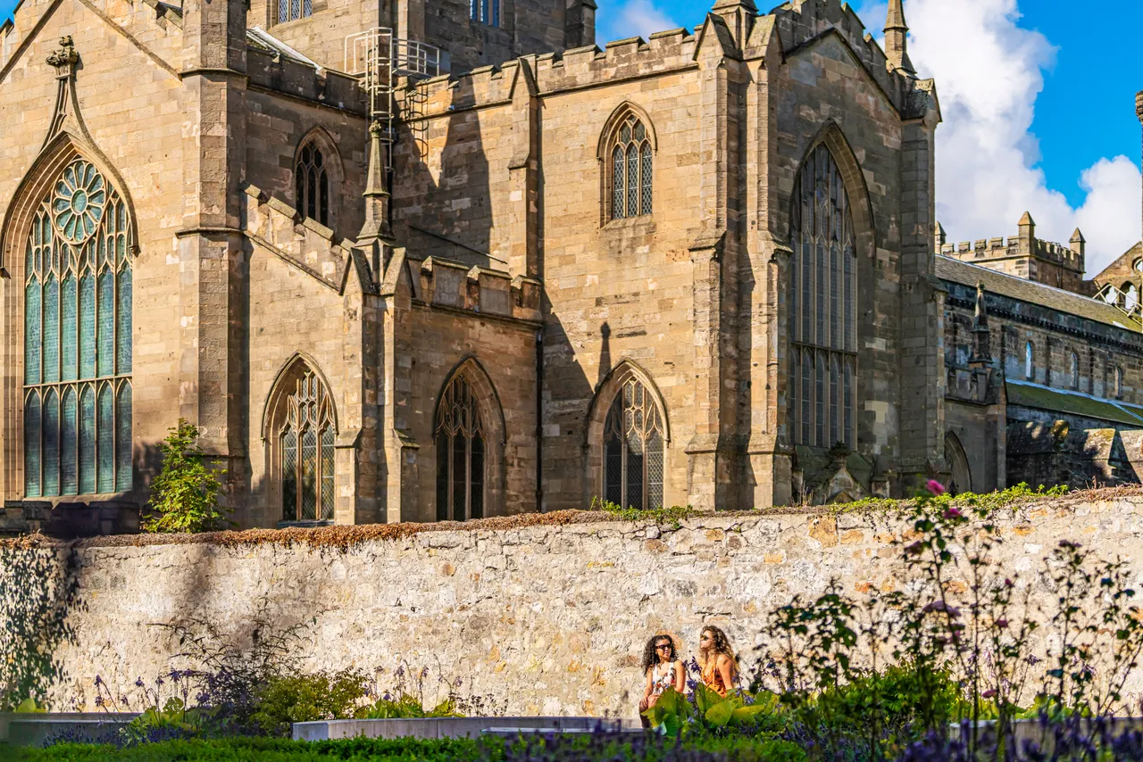 Dunfermline Abbey