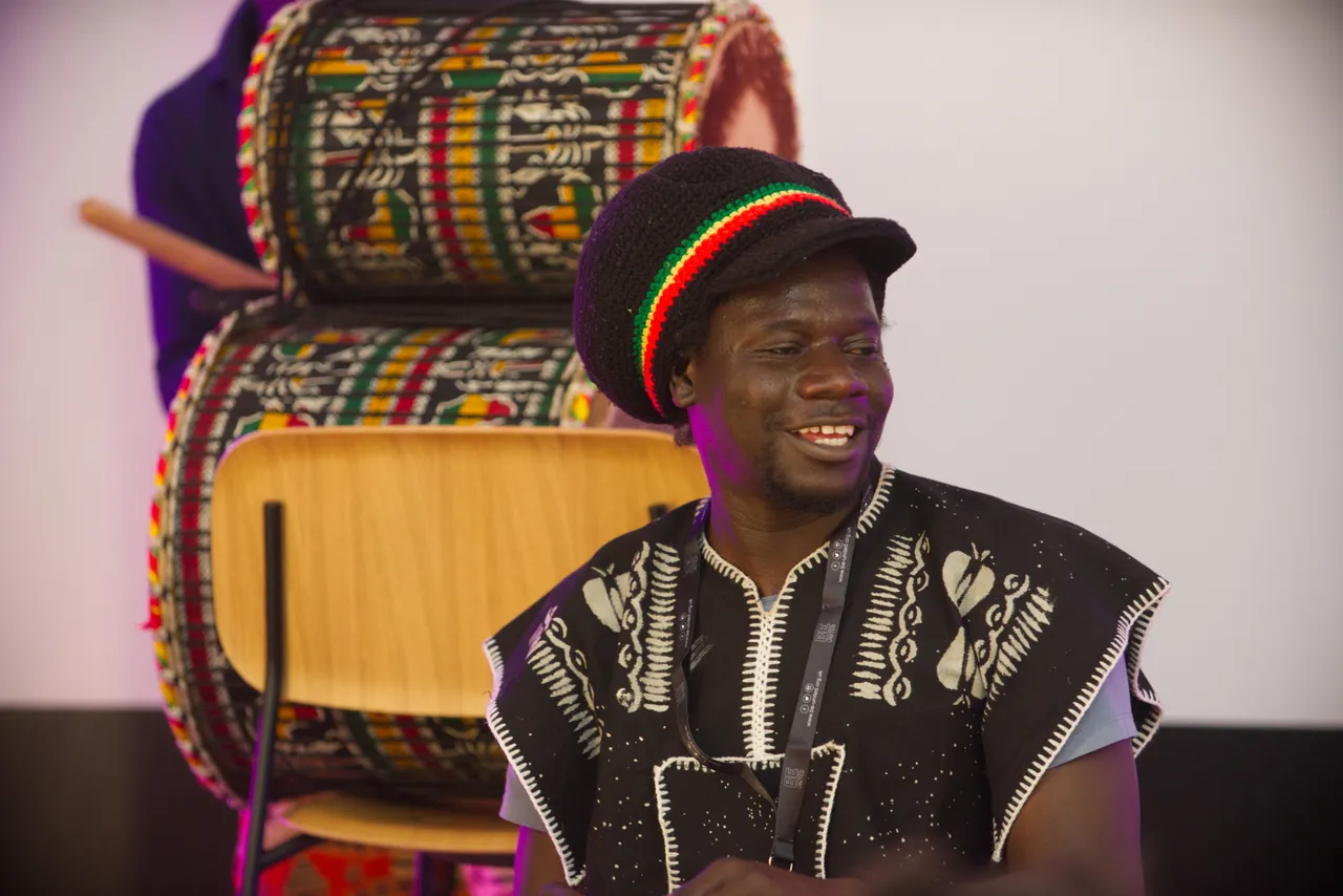 BE United Presents: Live at The Fringe
