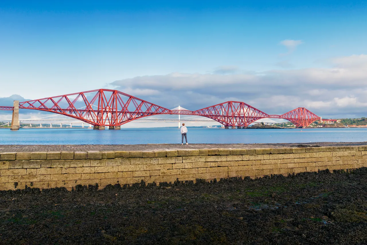 The Forth Bridges
