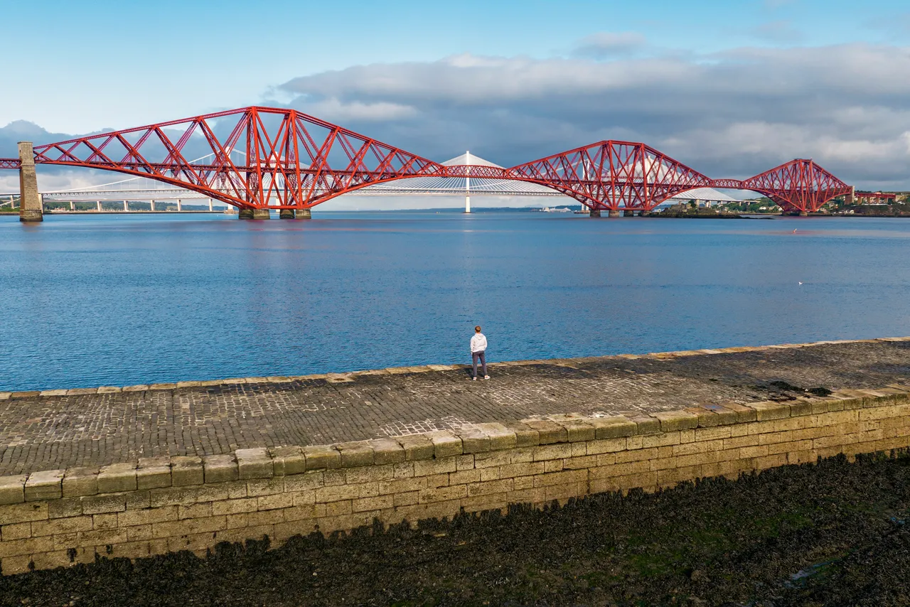 The Forth Bridges