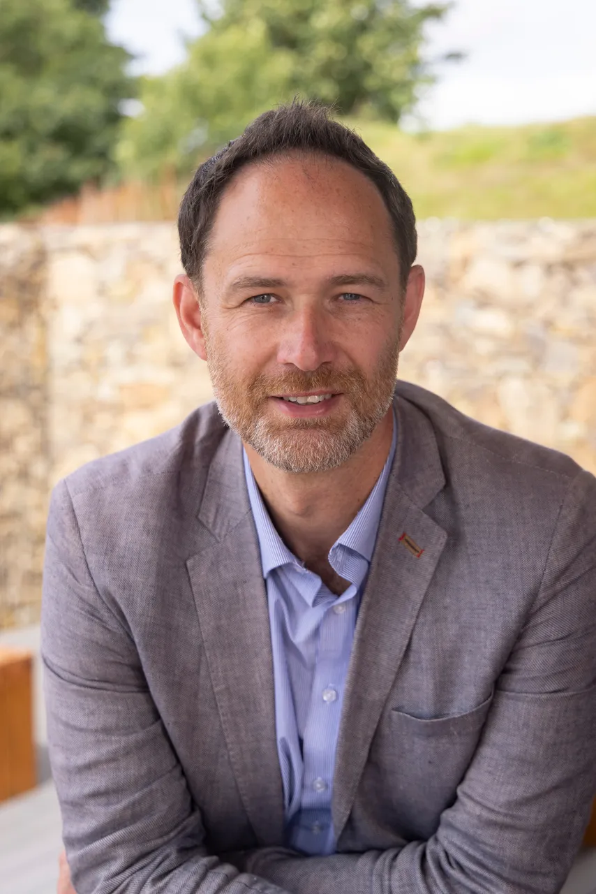David Jackson  Visitscotland Regional Director