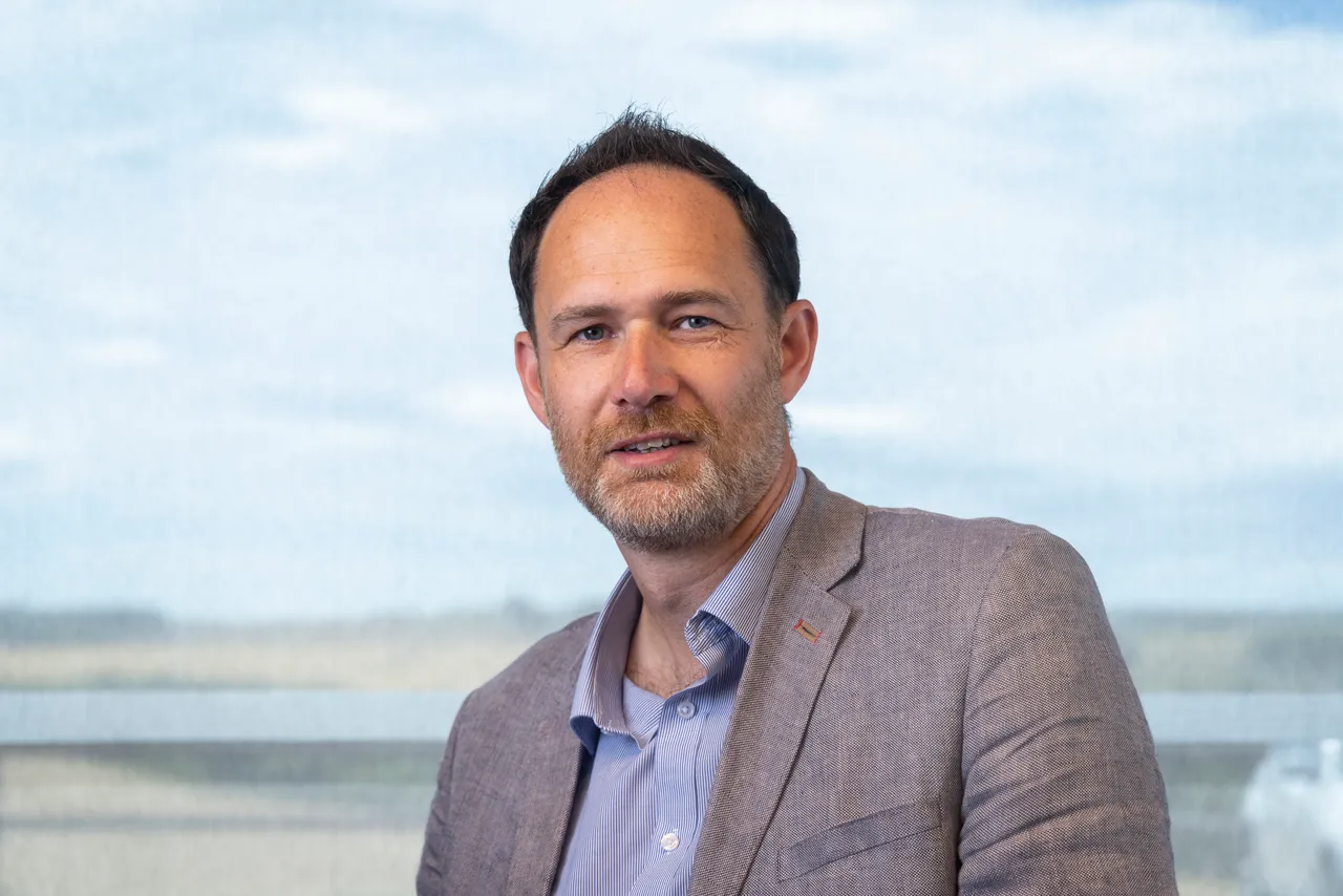 David Jackson  Visitscotland Regional Director