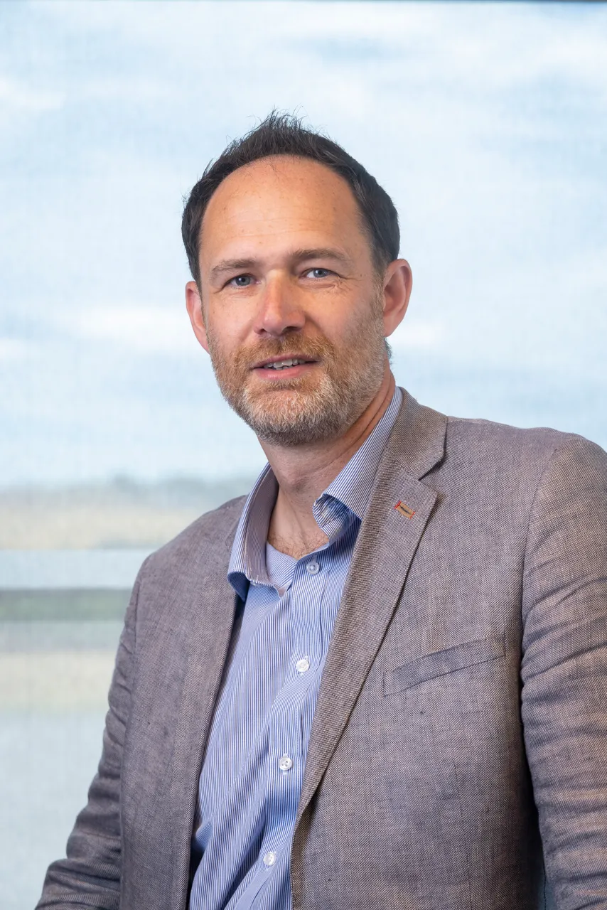 David Jackson  Visitscotland Regional Director