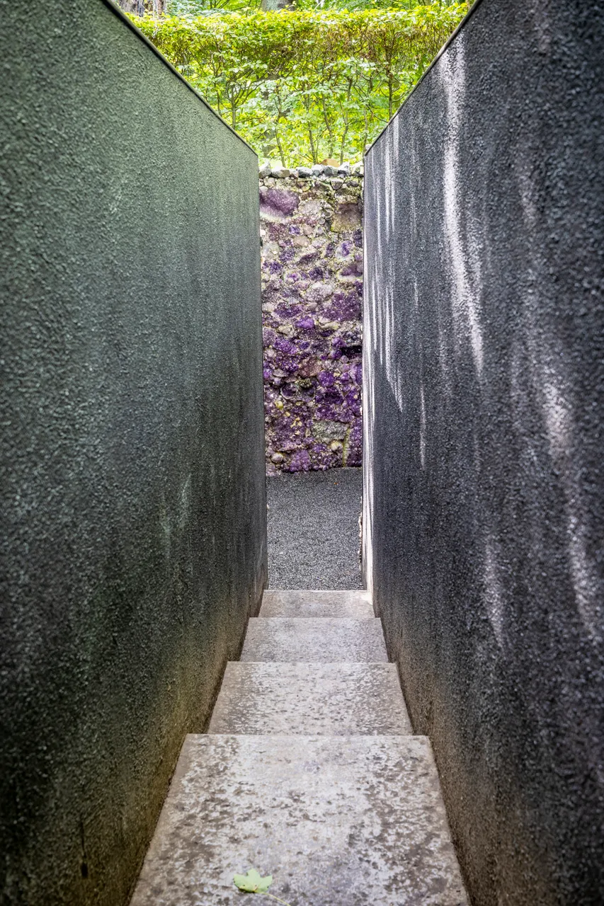 Jupiter Artland, The Light Pours Out of Me