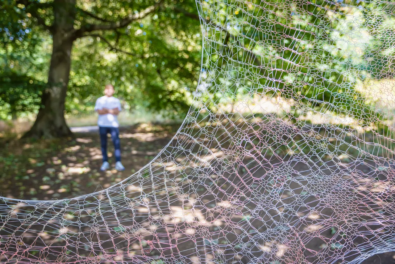 Jupiter Artland, Over Here