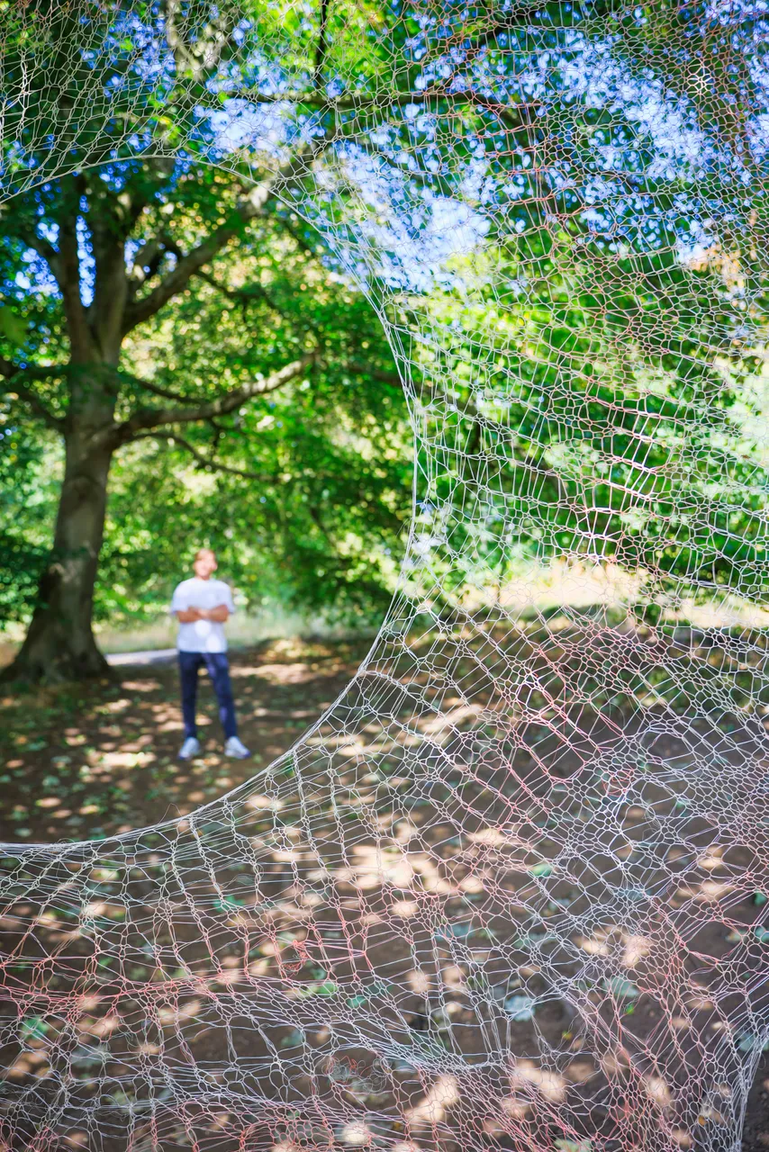 Jupiter Artland, Over Here