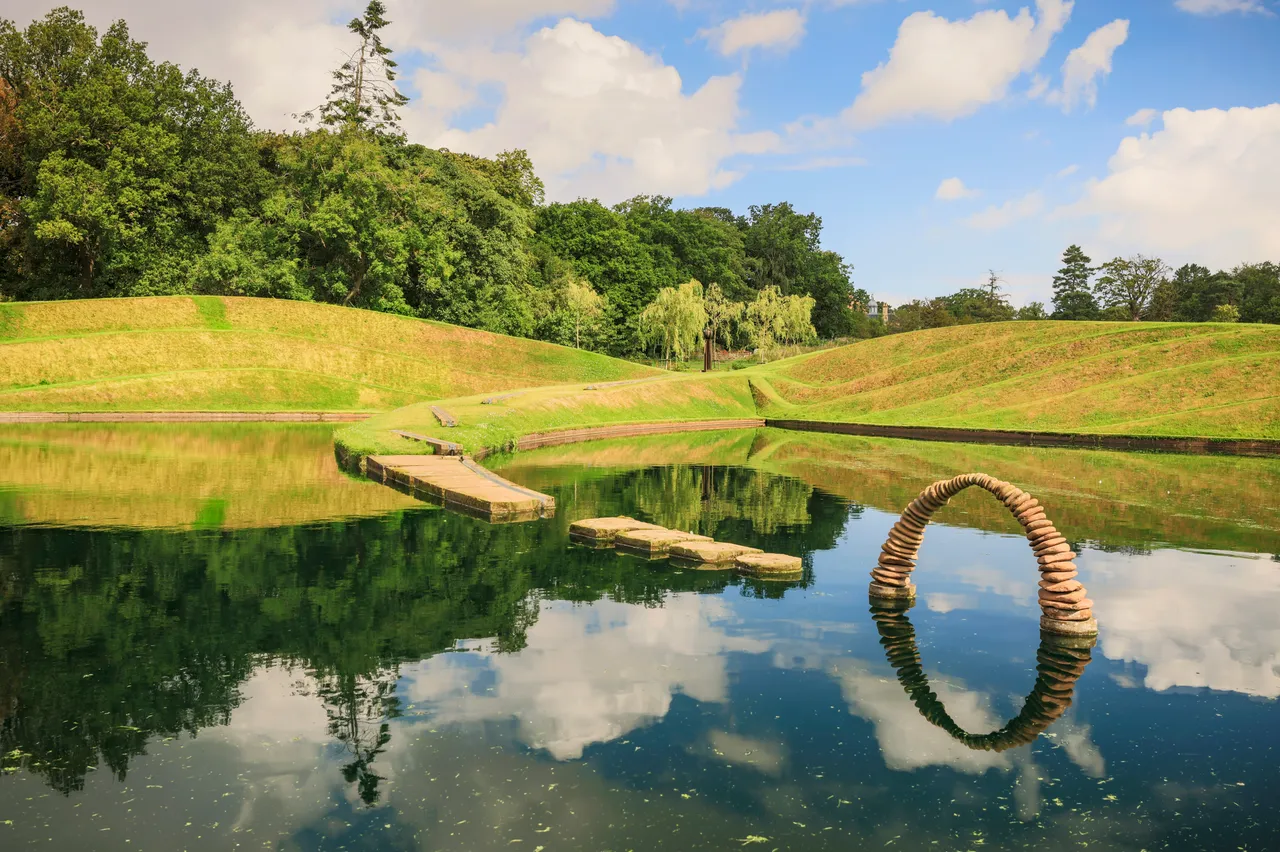 Jupiter Artland, Life Mounds