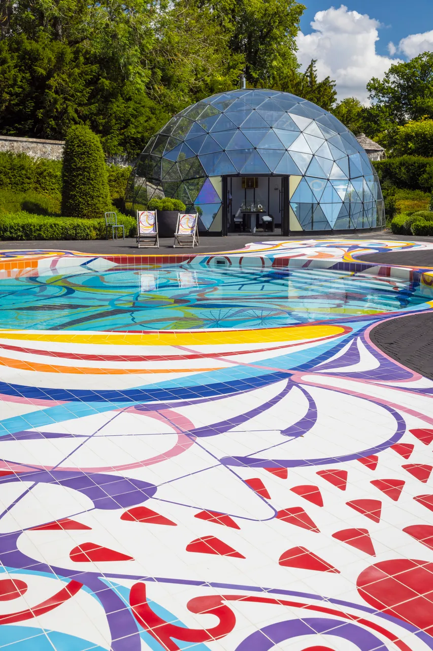 Jupiter Artland, Gateway