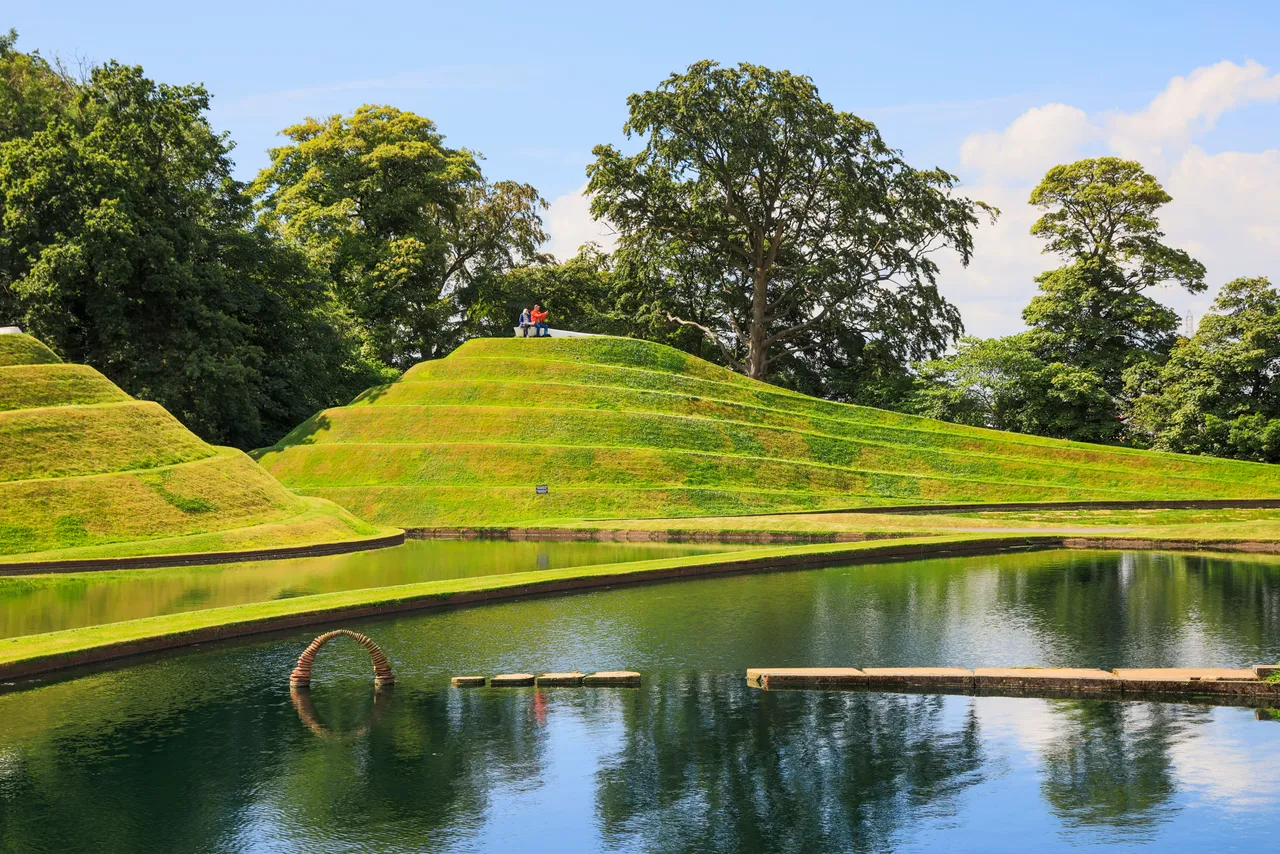 Jupiter Artland, Life Mounds
