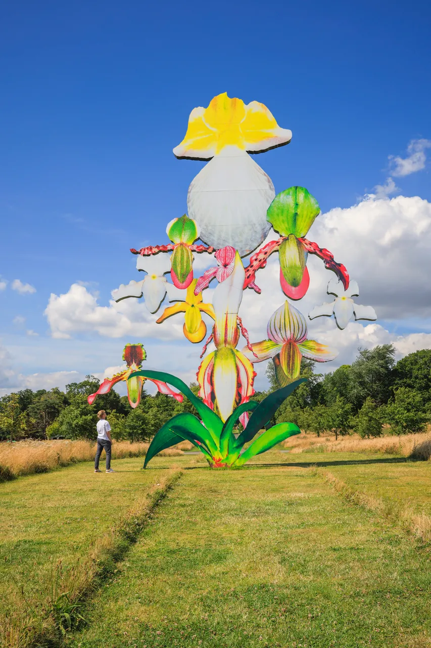 Jupiter Artland, Love Bomb