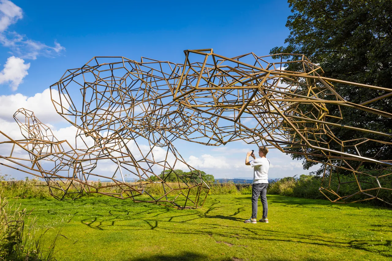 Jupiter Artland, Firmament