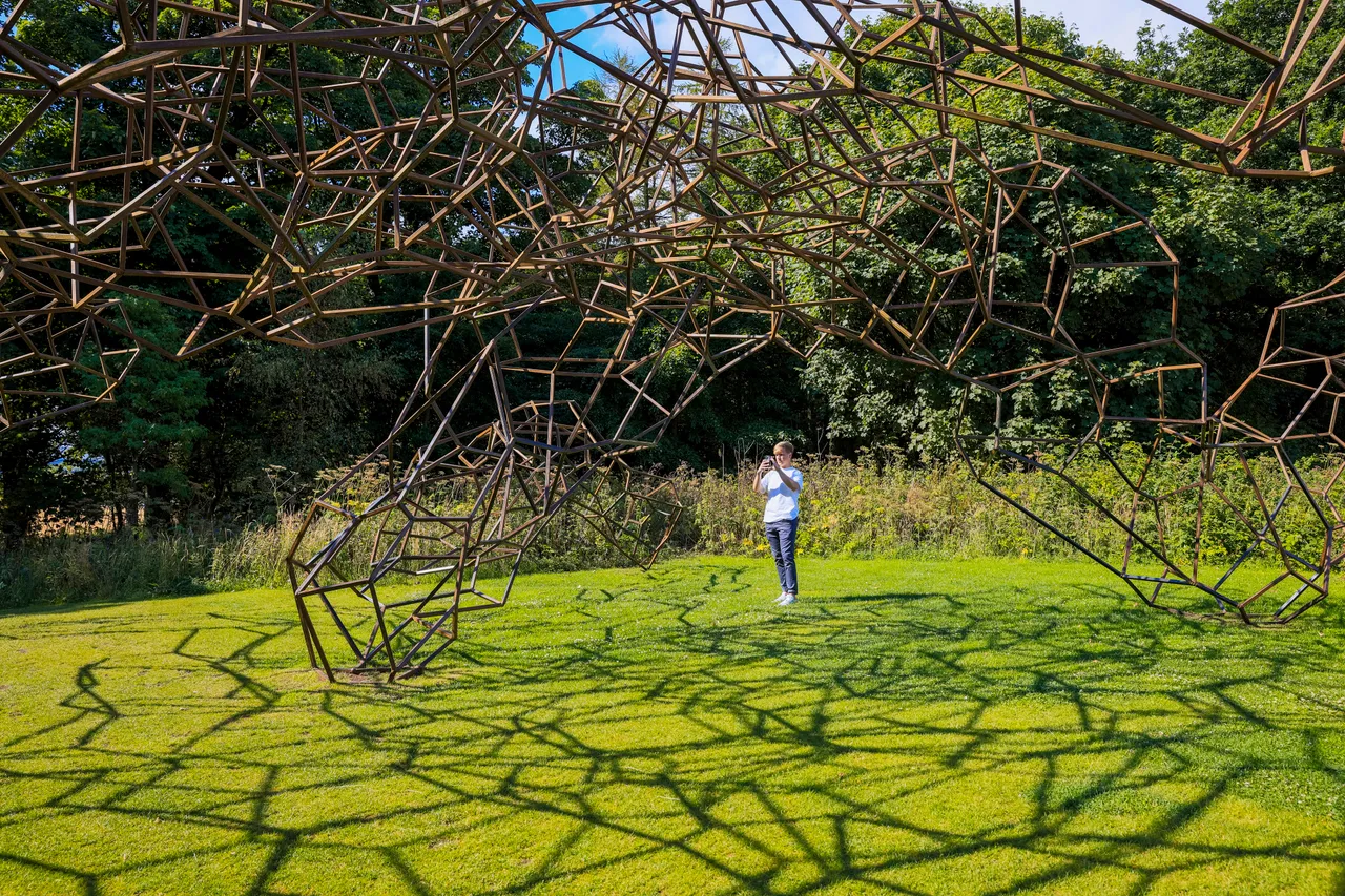 Jupiter Artland, Firmament