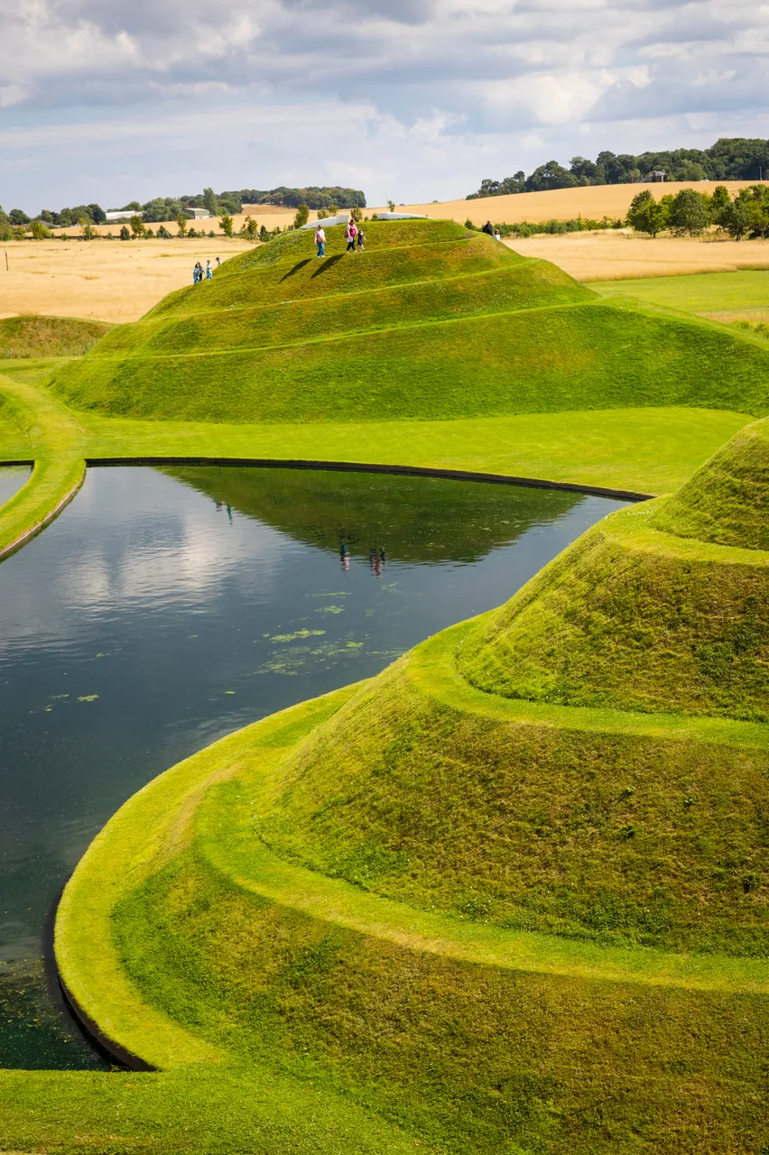 Jupiter Artland, Life Mounds