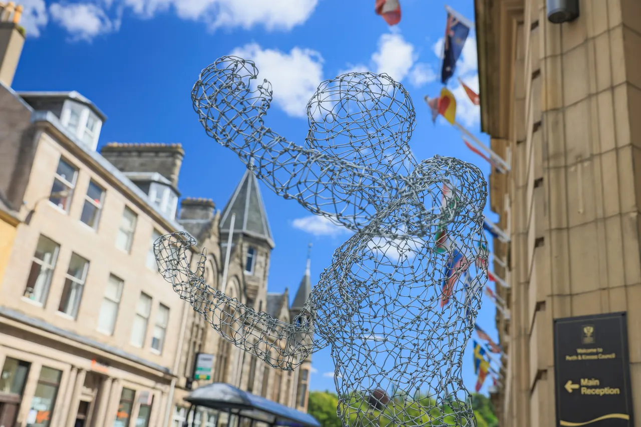 Raise the Roof Sculpture Trail