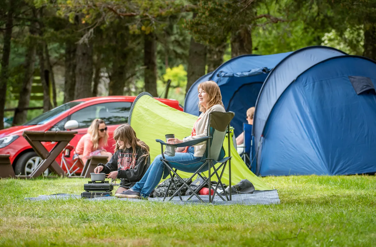 Glenmore Campsite