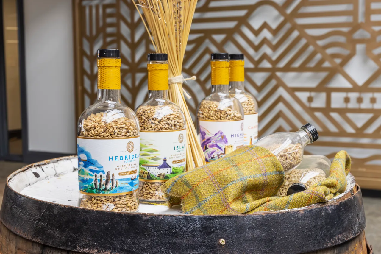 Ardnahoe Distillery