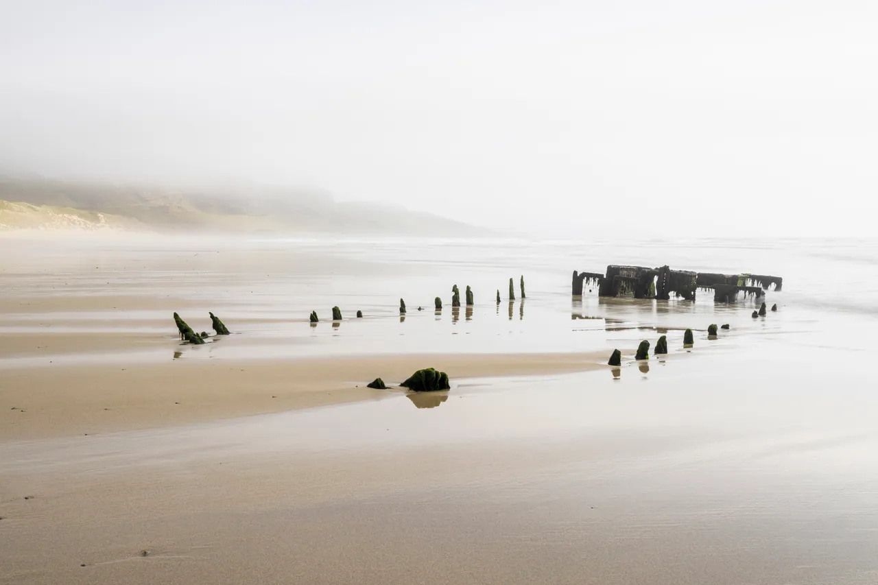 HMS Otranto Wreck