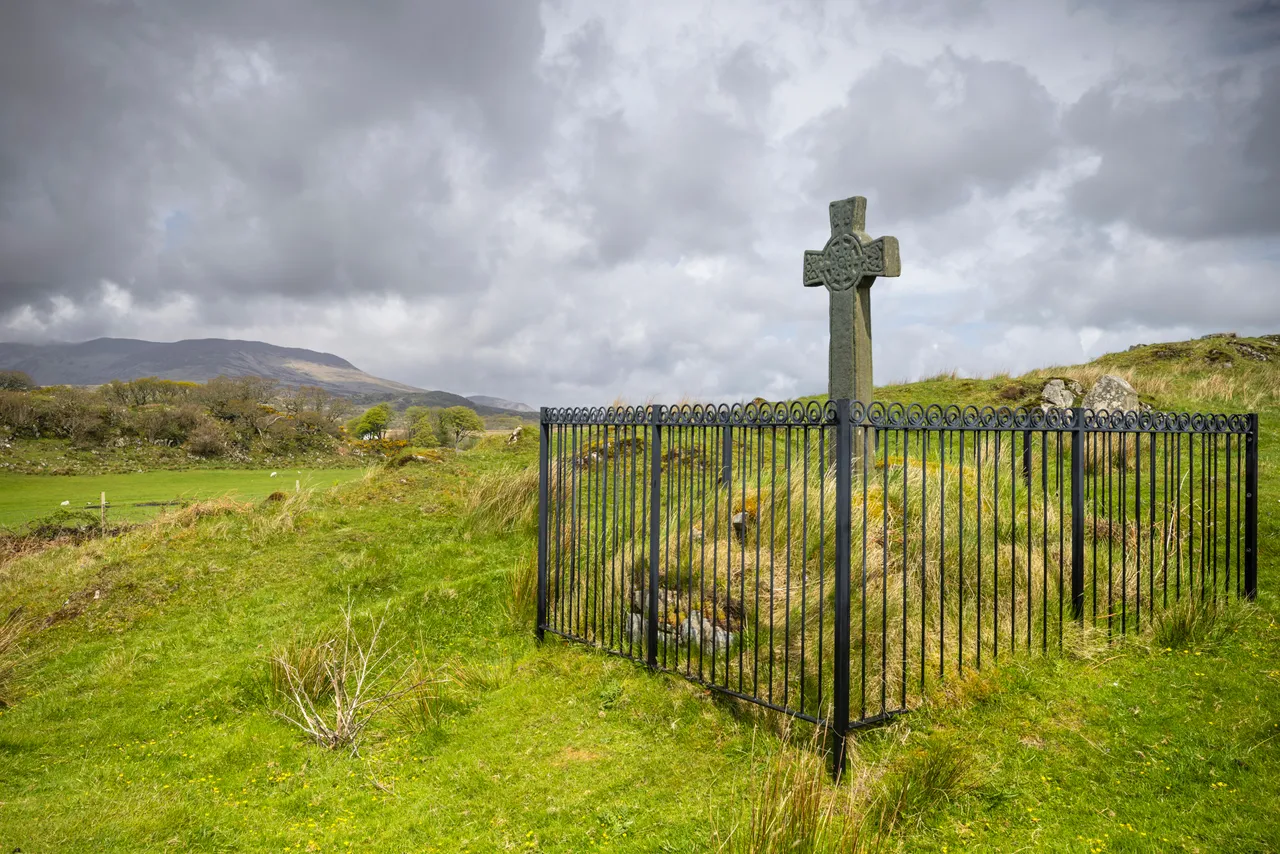 Kildalton Small Cross