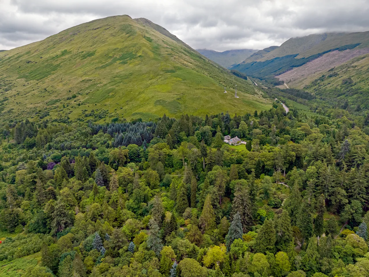 Ardkinglas Woodland Garden